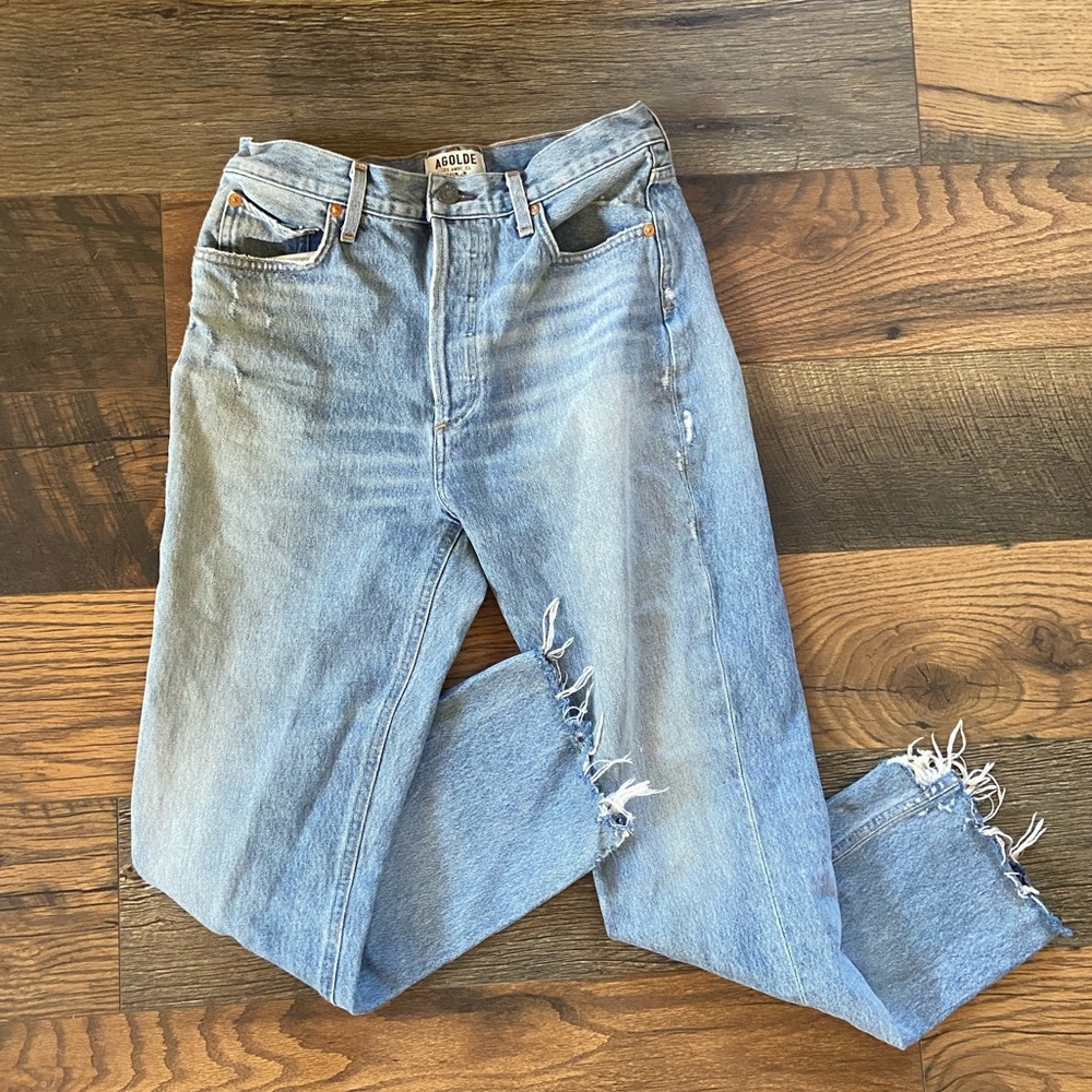 Mom Jeans